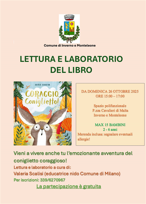 Laboratori per bambini