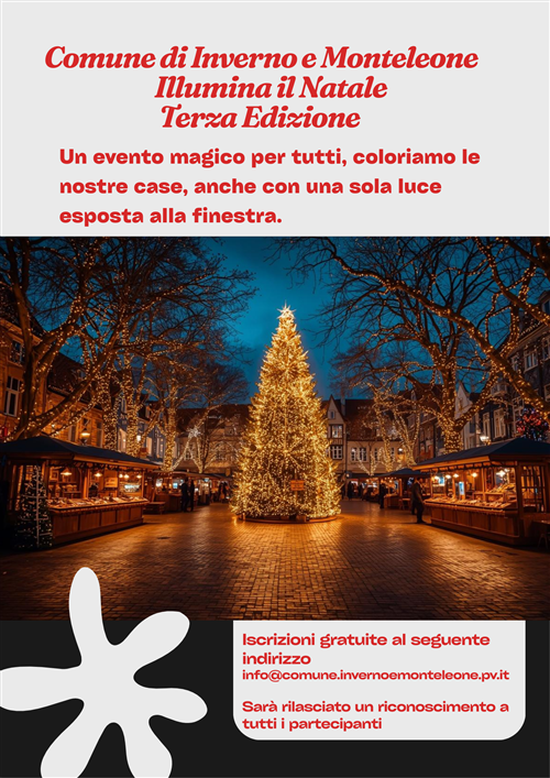Illumina il Natale