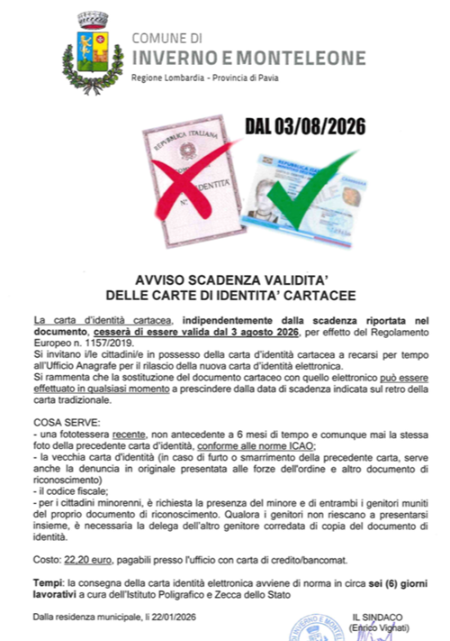 Carta di Identità elettronica